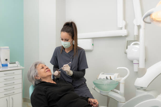 Best Emergency Dentist for Lost Fillings or Crowns in Mount Vernon, MD